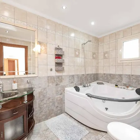 Melitti Villa Halikounas