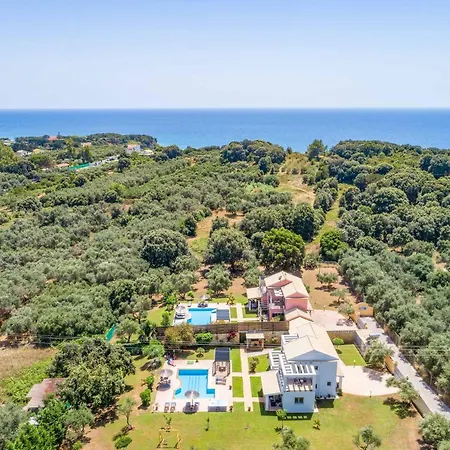 Melitti Villa Halikounas