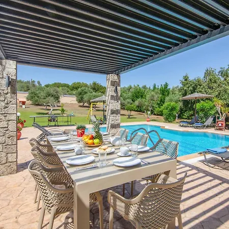 Melitti Villa Halikounas