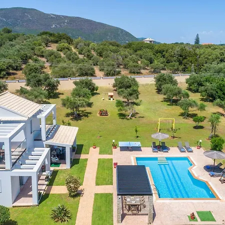 Melitti Villa Halikounas